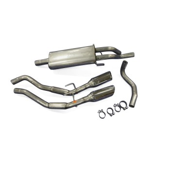 Exhaust System Kit