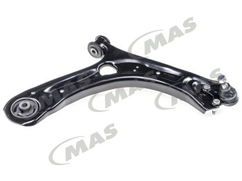Suspension Control Arm and Ball Joint Assembly