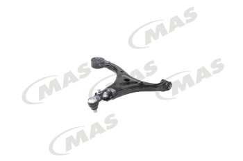 Suspension Control Arm and Ball Joint Assembly