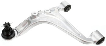 Suspension Control Arm and Ball Joint Assembly