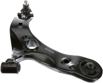 Suspension Control Arm and Ball Joint Assembly