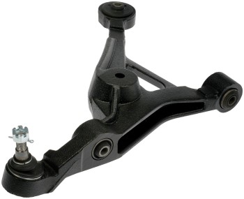 Suspension Control Arm and Ball Joint Assembly