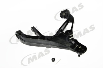 Suspension Control Arm and Ball Joint Assembly