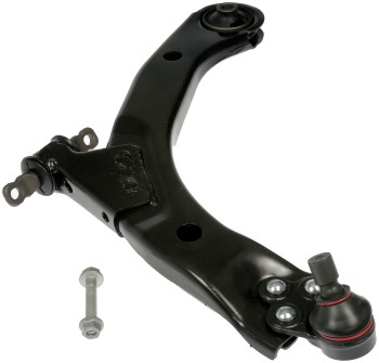 Suspension Control Arm and Ball Joint Assembly
