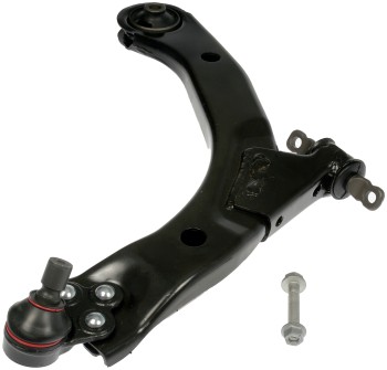 Suspension Control Arm and Ball Joint Assembly