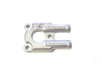 Fuel Injection Throttle Body Cover