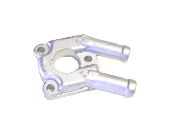 Fuel Injection Throttle Body Cover