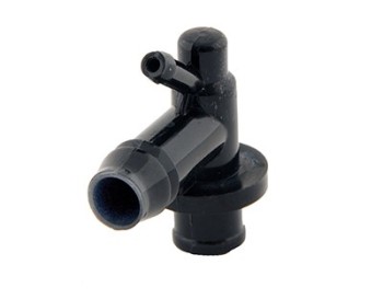 Engine Crankcase Breather Connector