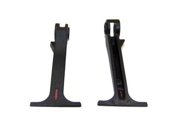 Hood Safety Catch Pull Handle