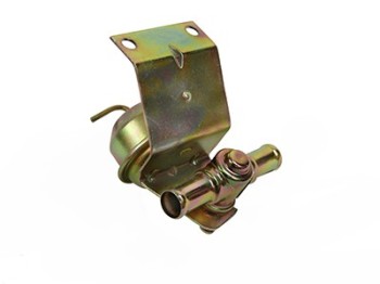 HVAC Heater Control Valve