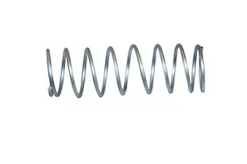 Drive Shaft Center Support Spring