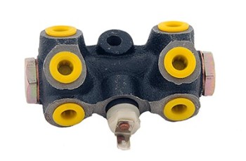 Brake Hydraulic Line Junction