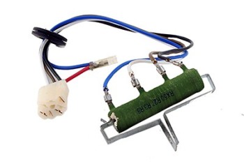 HVAC Blower Motor Resistor