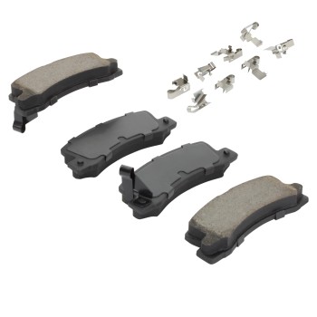 Disc Brake Pad Set