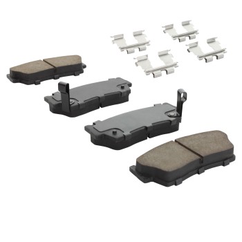 Disc Brake Pad Set