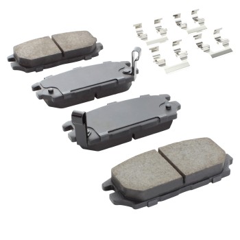 Disc Brake Pad Set