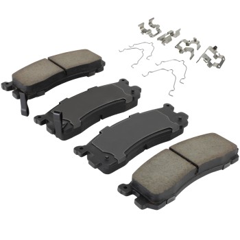 Disc Brake Pad Set