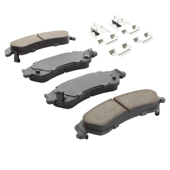 Disc Brake Pad Set