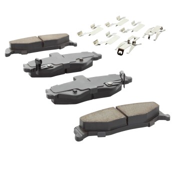 Disc Brake Pad Set