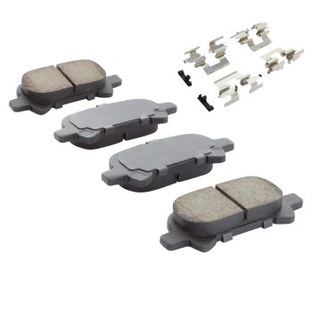 Disc Brake Pad Set