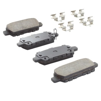 Disc Brake Pad Set