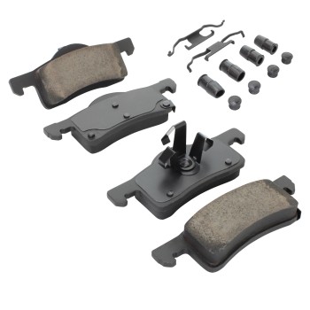 Disc Brake Pad Set