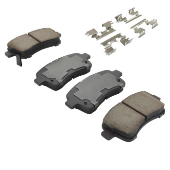 Disc Brake Pad Set