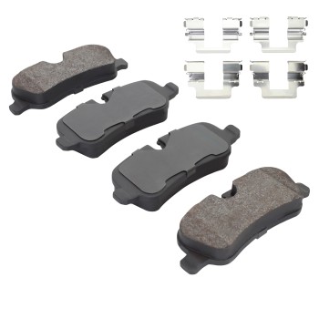 Disc Brake Pad Set
