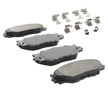 Disc Brake Pad Set