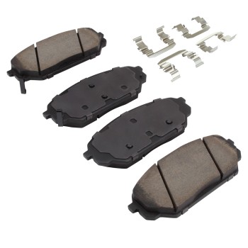 Disc Brake Pad Set