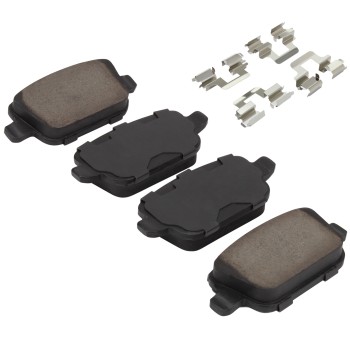 Disc Brake Pad Set