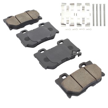 Disc Brake Pad Set