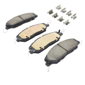Disc Brake Pad Set