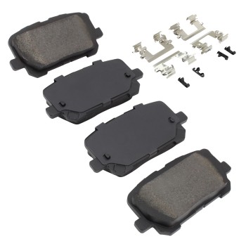 Disc Brake Pad Set