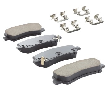 Disc Brake Pad Set