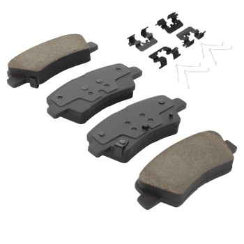 Disc Brake Pad Set