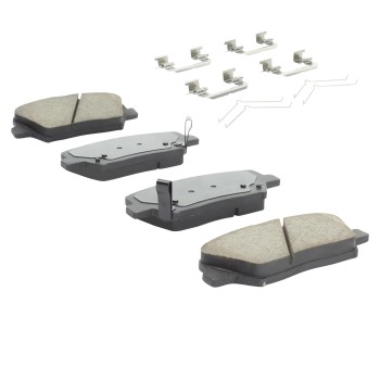 Disc Brake Pad Set