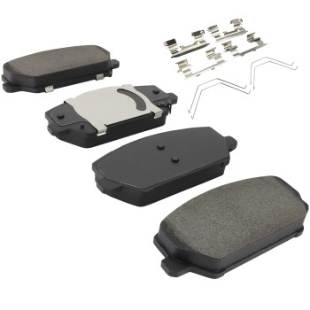 Disc Brake Pad Set