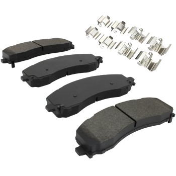 Disc Brake Pad Set
