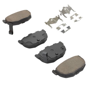 Disc Brake Pad Set