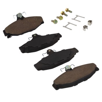Disc Brake Pad Set