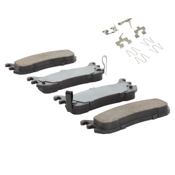 Disc Brake Pad Set