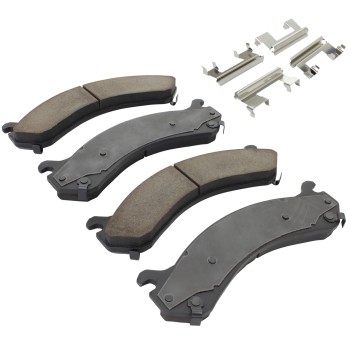 Disc Brake Pad Set