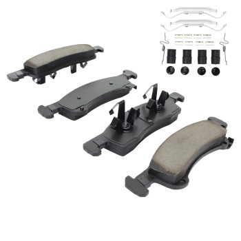 Disc Brake Pad Set