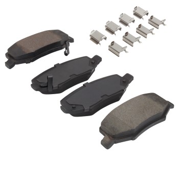 Disc Brake Pad Set