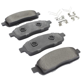 Disc Brake Pad Set