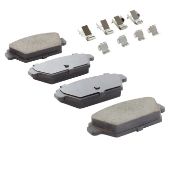 Disc Brake Pad Set