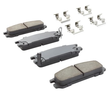 Disc Brake Pad Set