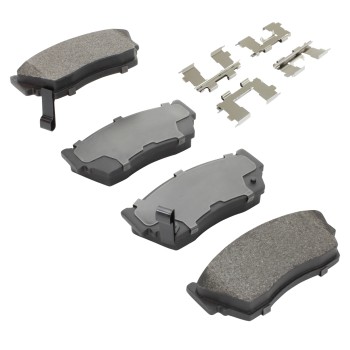 Disc Brake Pad Set