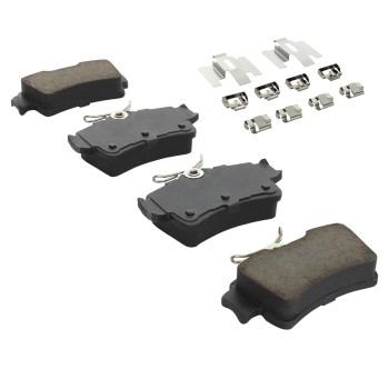 Disc Brake Pad Set